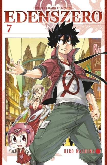 Edens Zero. Volume 7