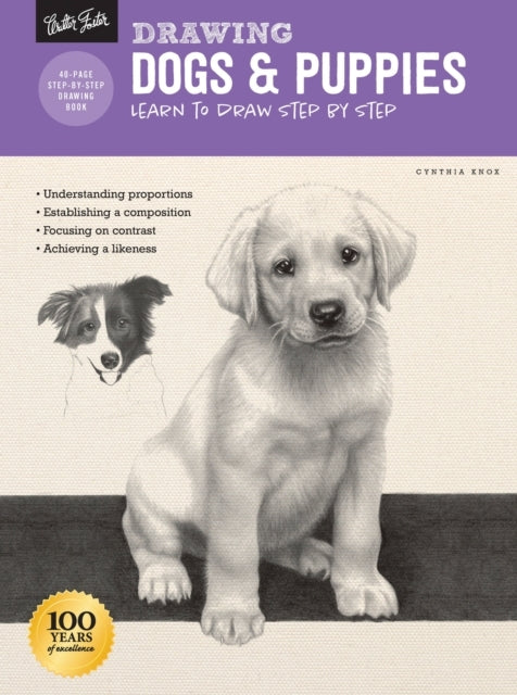 Drawing Dogs & Puppies