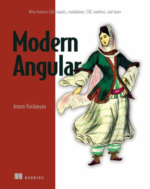 MODERN ANGULAR