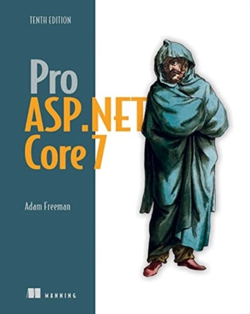 Pro Asp.net Core 7