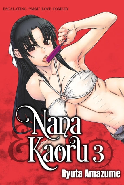 A & Kaoru, Volume 3
