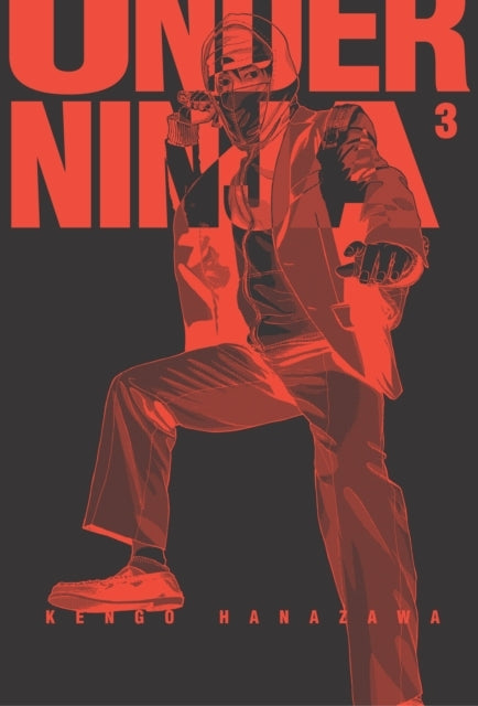 Under Ninja Volume 3