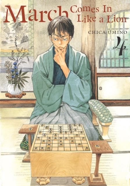 MARCH COMES IN LIKE A LION, VOLUME 4