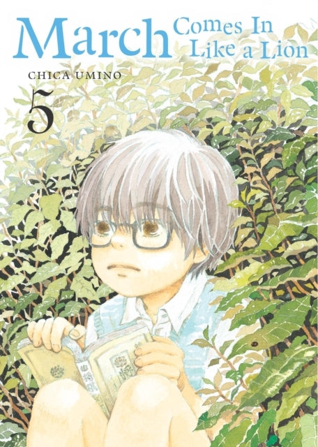 March Comes in Like a Lion Volume 5
