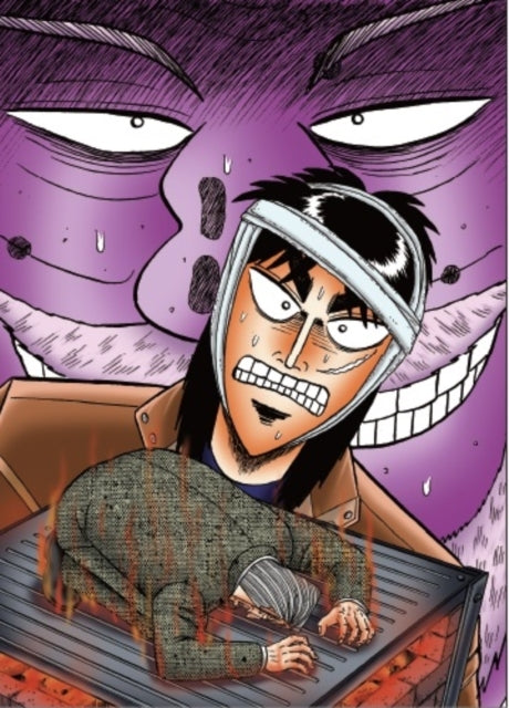 Gambling Apocalypse Kaiji Volume 6