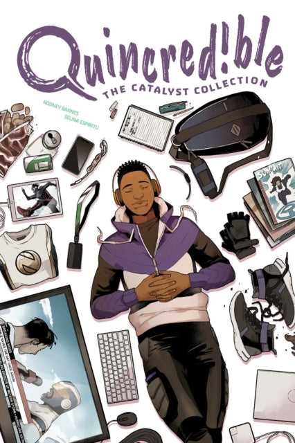 Quincredible the Catalyst Compendium