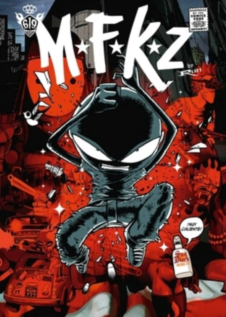 Mfkz Vol. 1