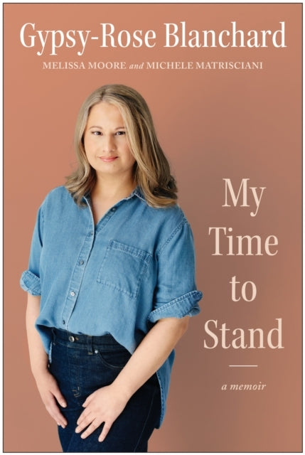 My Time To Stand A Memoir