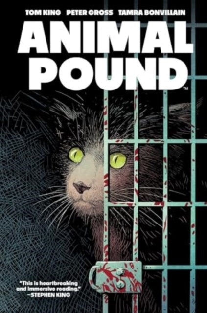 Animal Pound HC