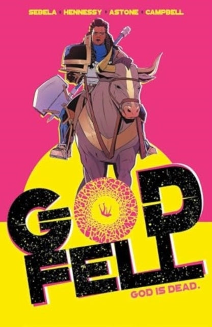 Godfell : the Complete Series