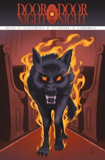 Door To Door, Night By Night Vol. 3 Wrath And Ruin