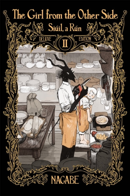 The Girl From the Other Side Siuil a Run Deluxe Edition Ii