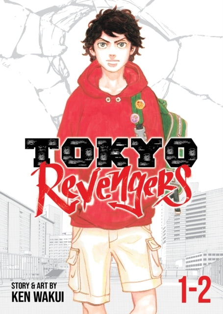 Tokyo Revengers (omnibus) Vol. 1-2