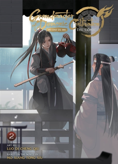 Grandmaster of Demonic Cultivation Mo Dao Zu Shi (the Comic