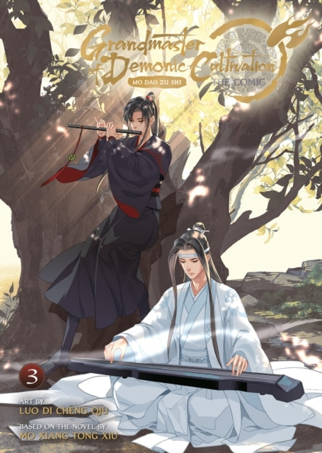 Grandmaster of Demonic Cultivation Mo Dao Zu Shi (the Comic