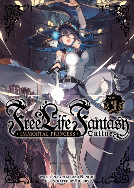 Free Life Fantasy Online Immortal Princess (light Novel) Vo