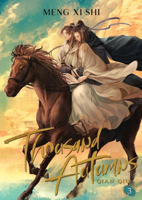 Thousand Autumns Qian Qiu (novel) Vol. 3