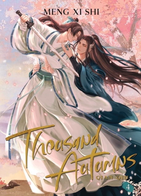 Thousand Autumns Qian Qiu (novel) Vol. 4
