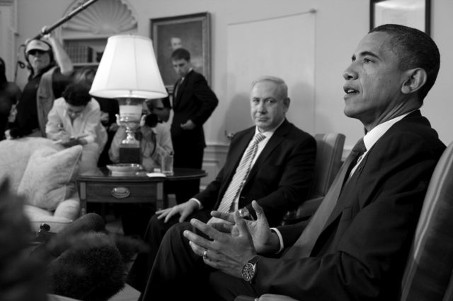 Crisis And Crossfire The United States And The Middle East S