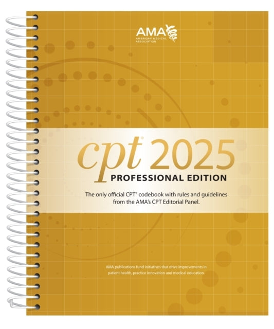 Cpt Professional 2025