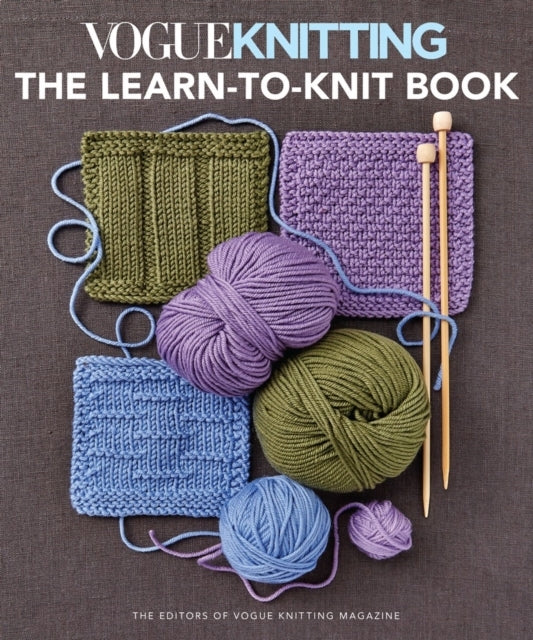 Vogue Knitting