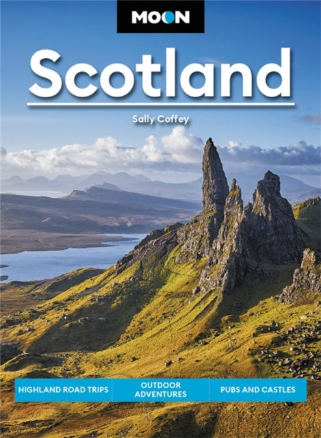 Scotland, Moon