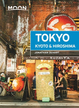 Tokyo, Kyoto & Hiroshima, Moon