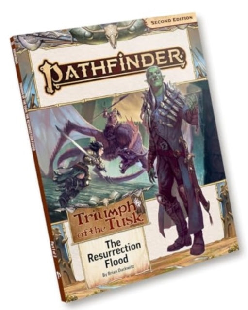 Pathfinder Adventure Path: The Resurrection Flood Triumph of The Tusk 1 of 3 P2