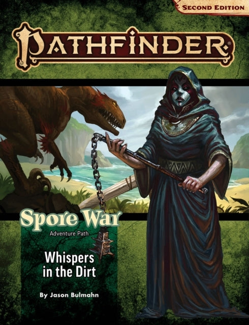Pathfinder Adventure Path Whispers in the Dirt (spore War 1