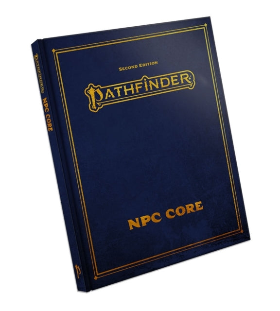 Pathfinder Rpg Npc Core Special Edition P2