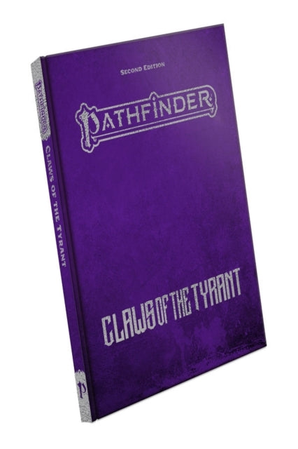 Pathfinder Adventure: Claws Of The Tyrant Special Edition P2
