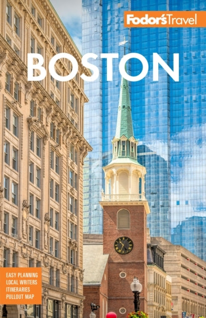 FODOR'S BOSTON