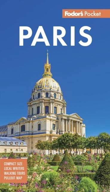 FODOR'S POCKET PARIS A COMPACT GUIDE TO THE CITY OF LIGHT