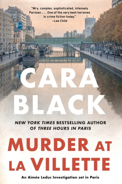 MURDER AT LA VILLETTE