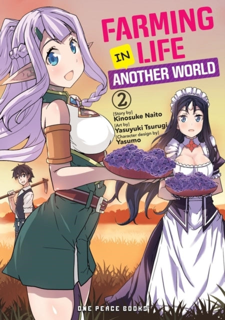 Farming Life in Another World Volume 02