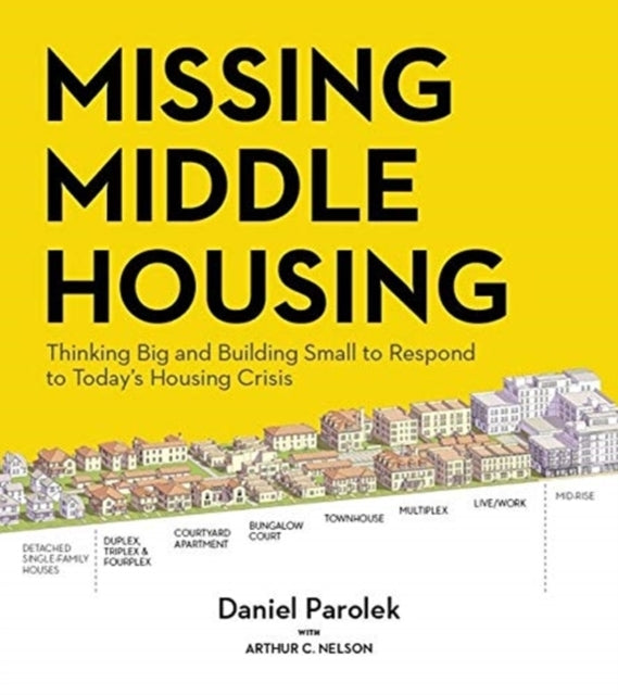 Missing Middle Housing Thinking Big and Building Small To Respond To Today’S Housing Crisis