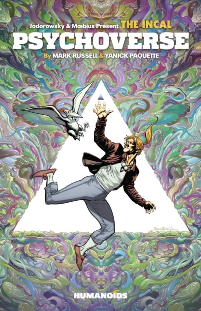 The Incal Psychoverse
