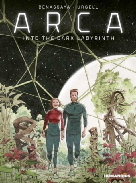 Project Arka Into the Dark Unknown