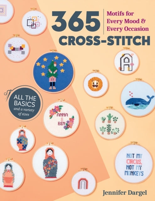 365 Cross-stitch