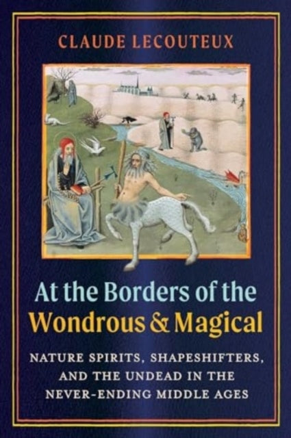 At the Borders of the Wondrous and Magicalnature Spirits Sh