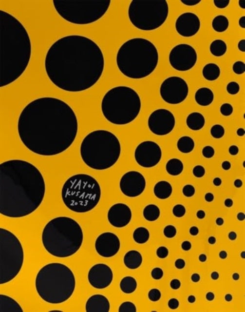 YAYOI KUSAMA: I SPEND EACH DAY EMBRACING FLOWERS SPECIAL EDI