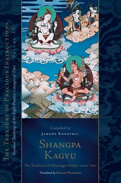 Shangpa Kagyu the Tradition of Khyungpo Naljor Part Twoess