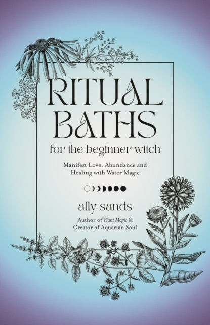 Ritual Baths for the Beginner Witchmanifest Love Abundance