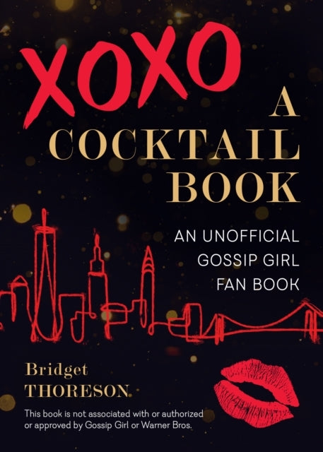 Xoxo a Cocktail Book