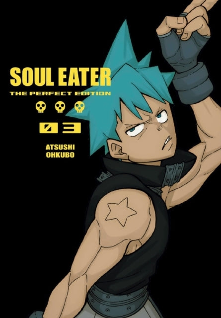 Soul Eater the Perfect Edition 3