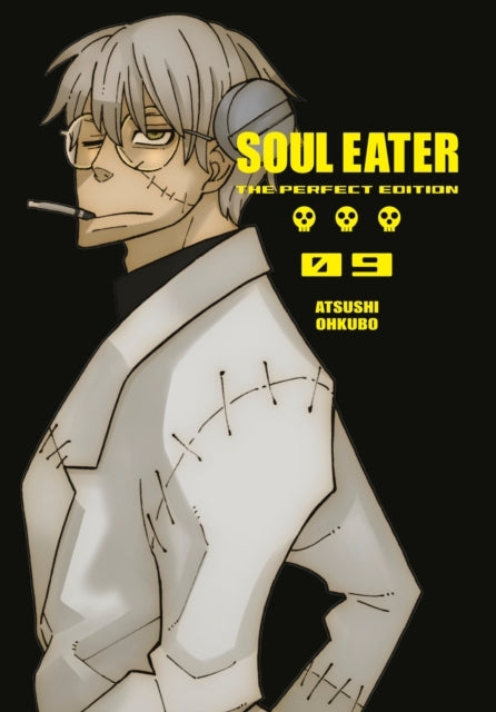 Soul Eater the Perfect Edition 9