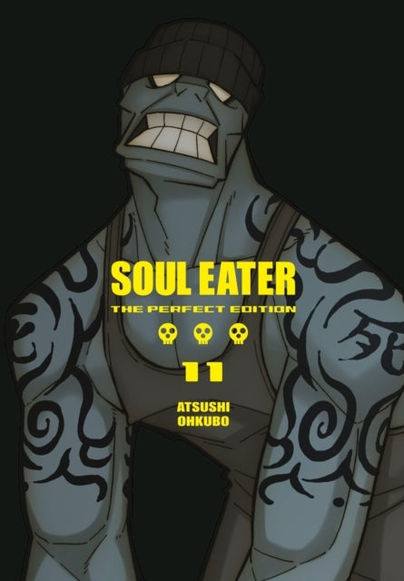 Soul Eater the Perfect Edition 11