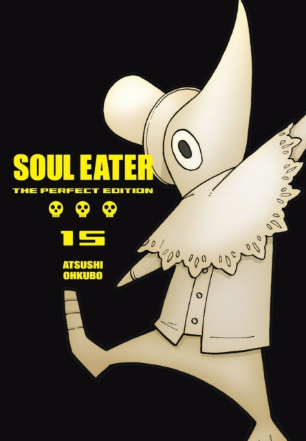 Soul Eater the Perfect Edition 15