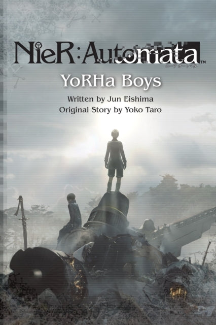 Nierautomata - Yorha Boys