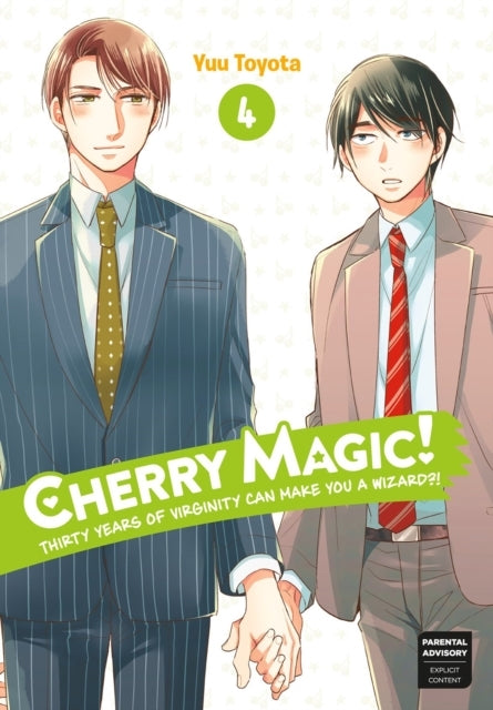 Cherry Magic! Thirty Years of Virginity Can Make You a Wizar